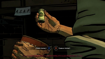 The Wolf Among Us Screenshot The Wolf Among Us Screenshot